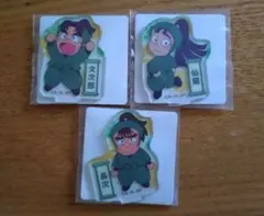 忍たま乱太郎 アクリミニ アクリルスタンド 3点セット