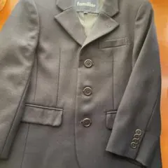 男の子 ジャケット　ファミリア　紺　110 卒園式　入学