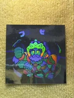 【希少】ビックリマンシール