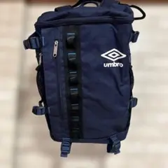 umbro バックパック ネイビーのサムネイル