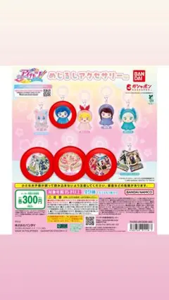 アイカツ！めじるしアクセサリー