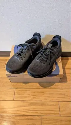 [未使用品、美品]ASICS GEL-KAYANO 32　ゲルカヤノ32