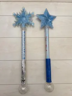 ディズニーオンアイス ディズニーライブ　ライトステッキ