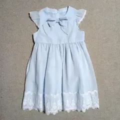 anyfam　エニファム　半袖ワンピース　130