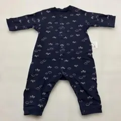 ユニクロ　70cmロンパース