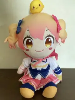 『 P丸様。 』 メガジャンボぬいぐるみ