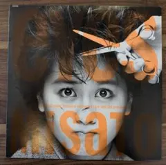 渡辺美里「eyes」：LPレコード