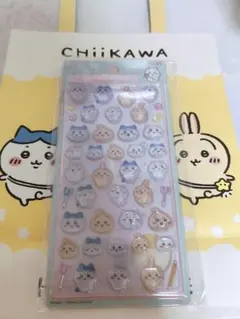 【正規品】ちいかわ　ボンボンドロップシール　第一弾 みんな ポーズ