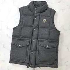 2026年最新】モンクレール MAGLIA GILETの人気アイテム - メルカリ