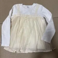 SLAP SLIP 長袖カットソー 120cm