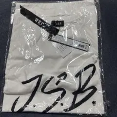 新品 未使用】志尊淳さん S.S.J ロゴ入り ホワイトTシャツ - メルカリ