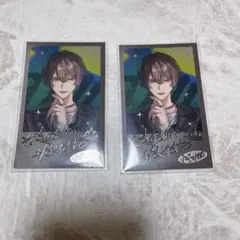 加賀美ハヤト チェキ フォト風カード