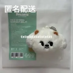 TXT プルバトゥ バムグッ フェイスキーリング