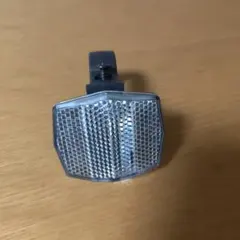 透明八角形リフレクター クランプ式