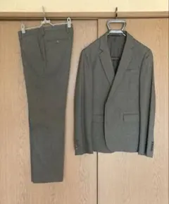 THE SUIT COMPANY スーツ（ビジネスシャツ/ネクタイ一本付き）