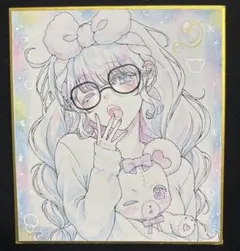 手描き イラスト オリジナル