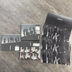 SixTONES 1ST 3形態 - メルカリ