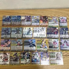 ヴァンガード　Gスタン フェンリル　ジェネシス　デッキ