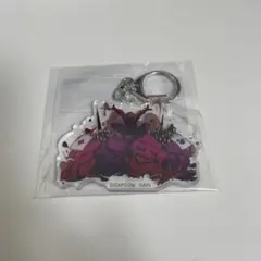 にじさんじ カプくじ スト6 渡会雲雀 　キーホルダー