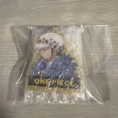 ONE PIECE トラファルガー・ロー アクリルキーホルダー - メルカリ
