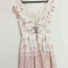 LIZLISA ジャンパースカート