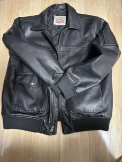 2026年最新】Levi's メンズ レザージャケット・ライダースの人気