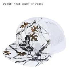 新品 25ss Supreme Reaper Mesh Back 5-Panel - メルカリ