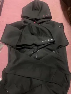 バートルパーカー2点セット