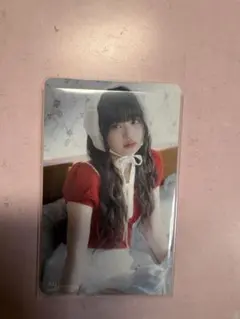 村上璃杏トレカ