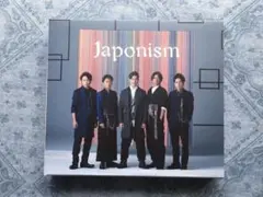 嵐アルバム　Japonism 初回限定盤