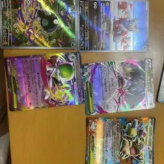 ポケモンカード ホロカードセット