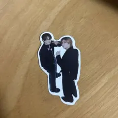 straykids スキズ ATE 限定版 ステッカー　チャンビン　アイエン