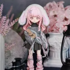 MICHOY 末日序章　迷失者　BJD ドール MICHOY 末日序章 ブラインドドール 迷失者 - メルカリ