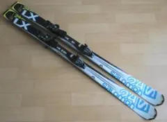 2025年最新】salomon スキー板 165の人気アイテム - メルカリ