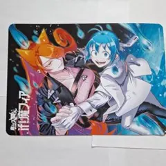 魔入りました！入間くんif魔フィア ブロマイド 入間 アメリ クララ