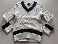 POLO RALPH LAUREN ラルフローレン キッズ　セーター 5