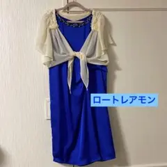 パーティードレス&ショールセット