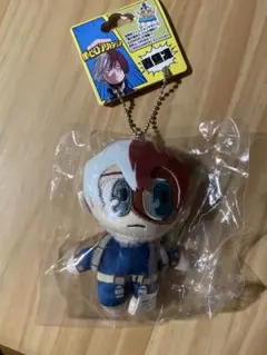 僕のヒーローアカデミア ヒロアカ 轟焦凍 マスコット ぬいぐるみ
