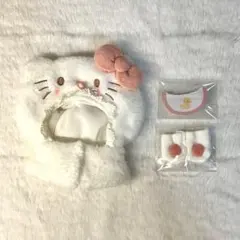 サンリオ ぬい服 ぬいぐるみコスチューム キティ