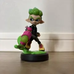 スプラトゥーン amiibo