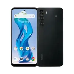 ワイモバイル　nubia S 5G A403ZT ブラック　新品未使用