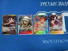 ワンピースカード sec sr まとめ売り