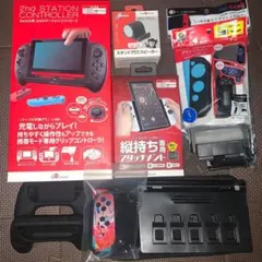 Switch アクセサリー類 ジャンクあり まとめ売り