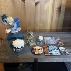 僕のヒーローアカデミア 爆豪勝己 フィギュア セット売り