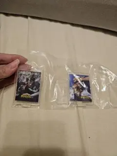 僕のヒーローアカデミア ポスターアクリルスタンド03 ポスターG ポスターC