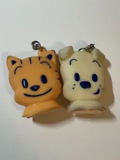 OSAMU GOODS キーホルダー 2個セットのサムネイル