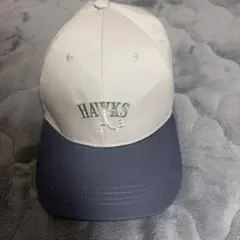 【未使用】福岡ソフトバンクホークス キャップ 帽子 近藤健介選手