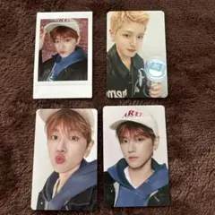 boynextdoor ボネクド リウ トレカセット まとめ売り