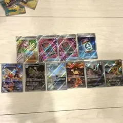 超特価！メガドリームex SR&AR まとめ売り