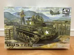 AFVクラブ 1/35 M42A1 ダスター自走高射機関砲 後期型 ベトナム戦争のサムネイル